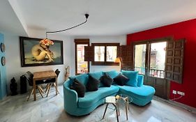Apartamento A Las Puertas De La Alhambra